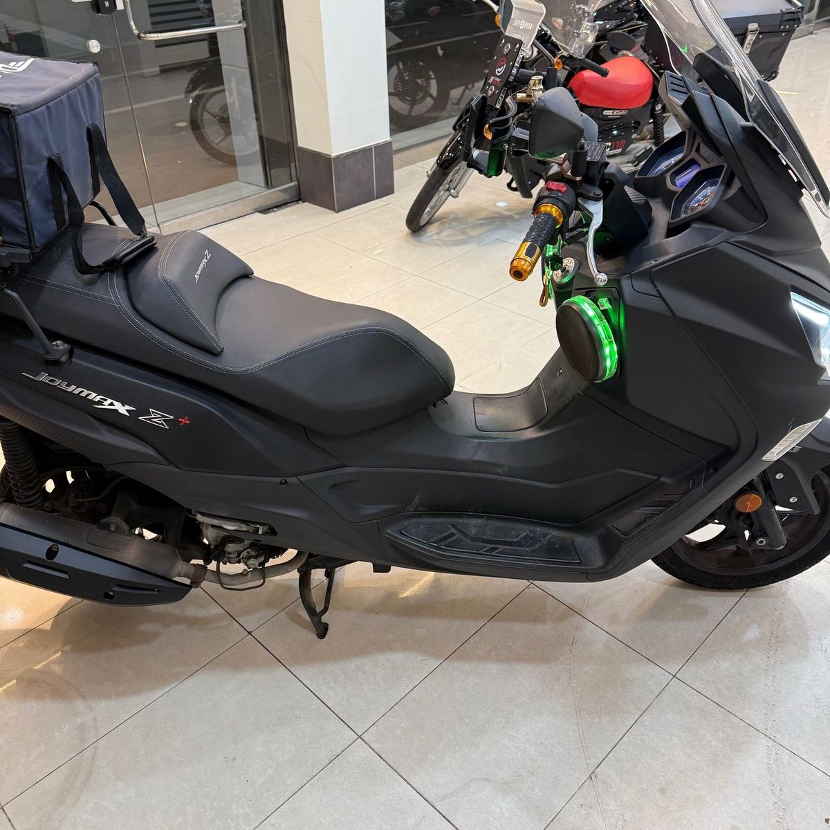 SYM 조이맥스 Z 125 플러스 7
