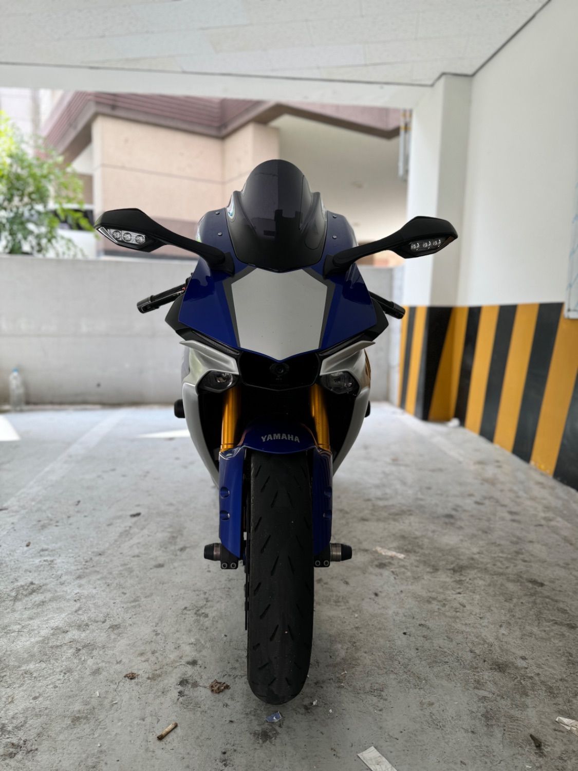 야마하 YZF R1 5