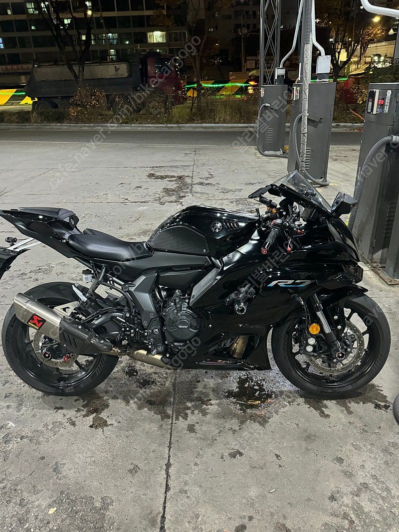야마하 YZF R7 main
