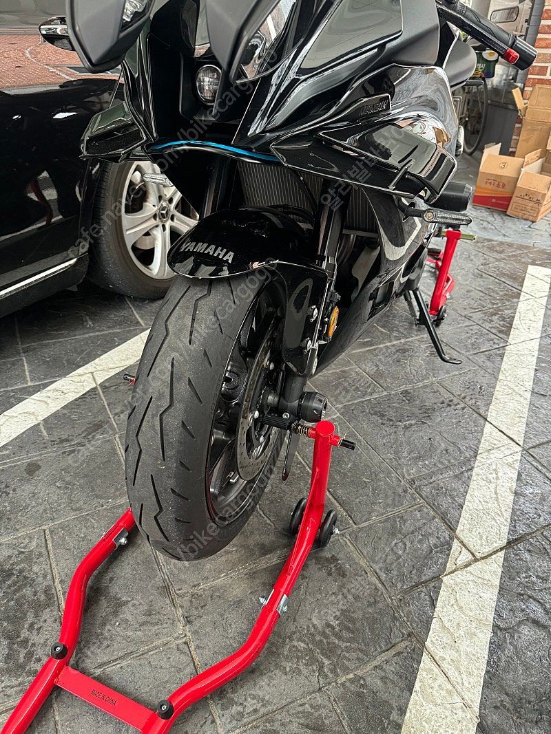 야마하 YZF R7 6