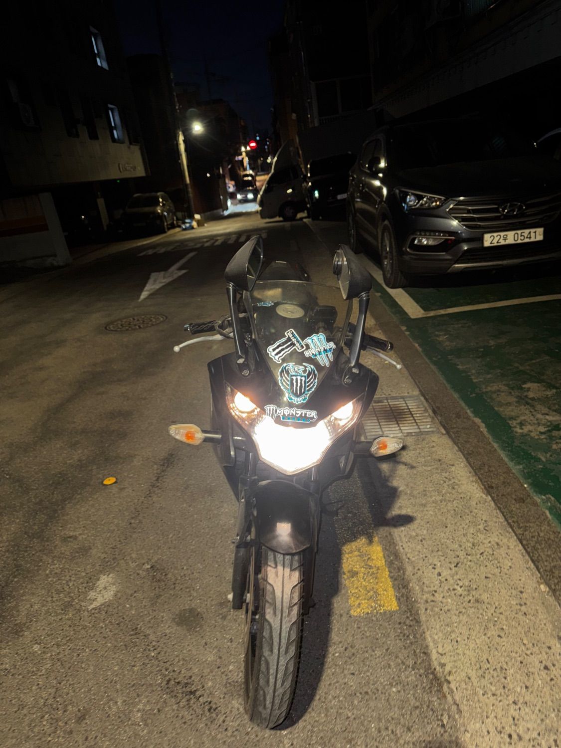 혼다 CBR 125 R thumb 2