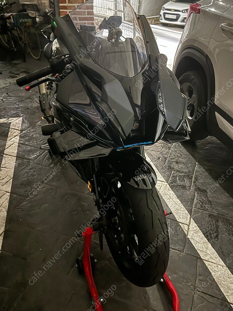 야마하 YZF R7 5