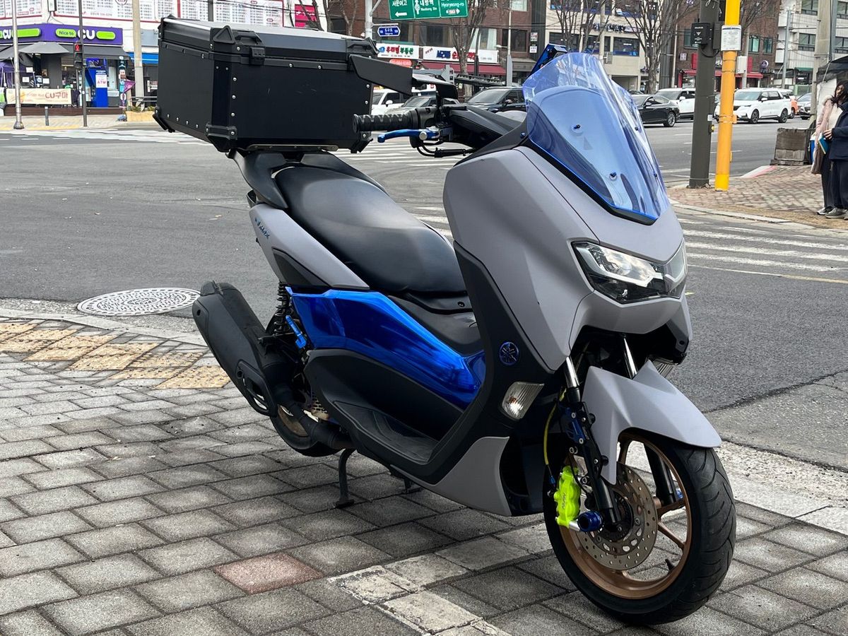 야마하 NMAX 125 thumb 2