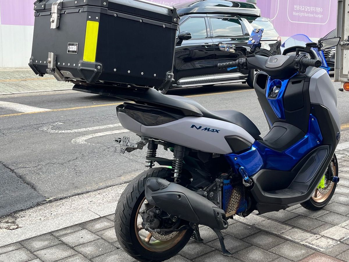 야마하 NMAX 125 4