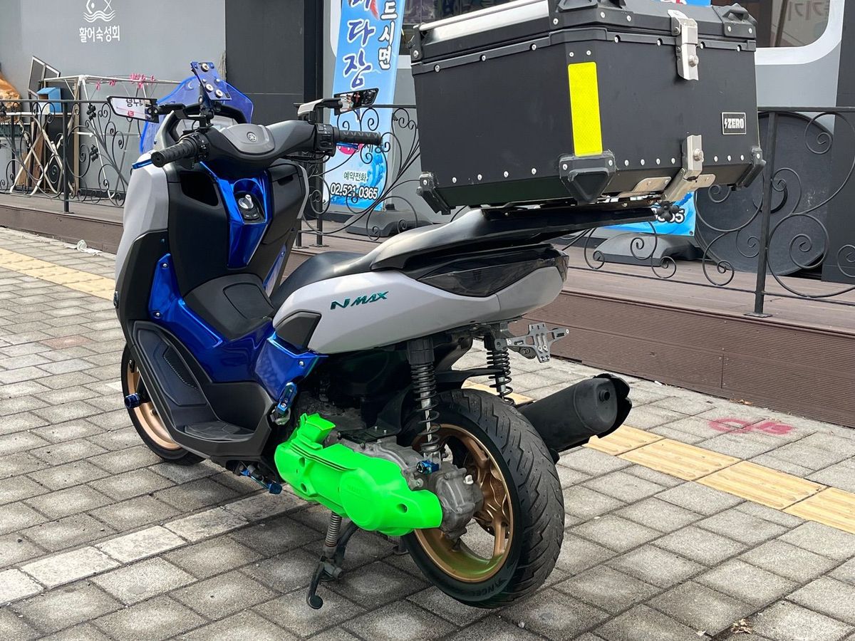 야마하 NMAX 125 5