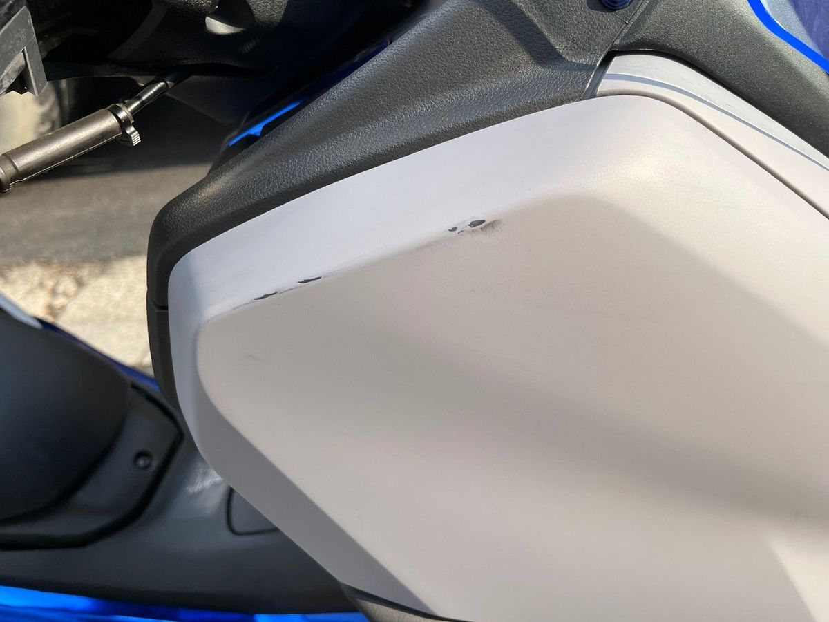 야마하 NMAX 125 7