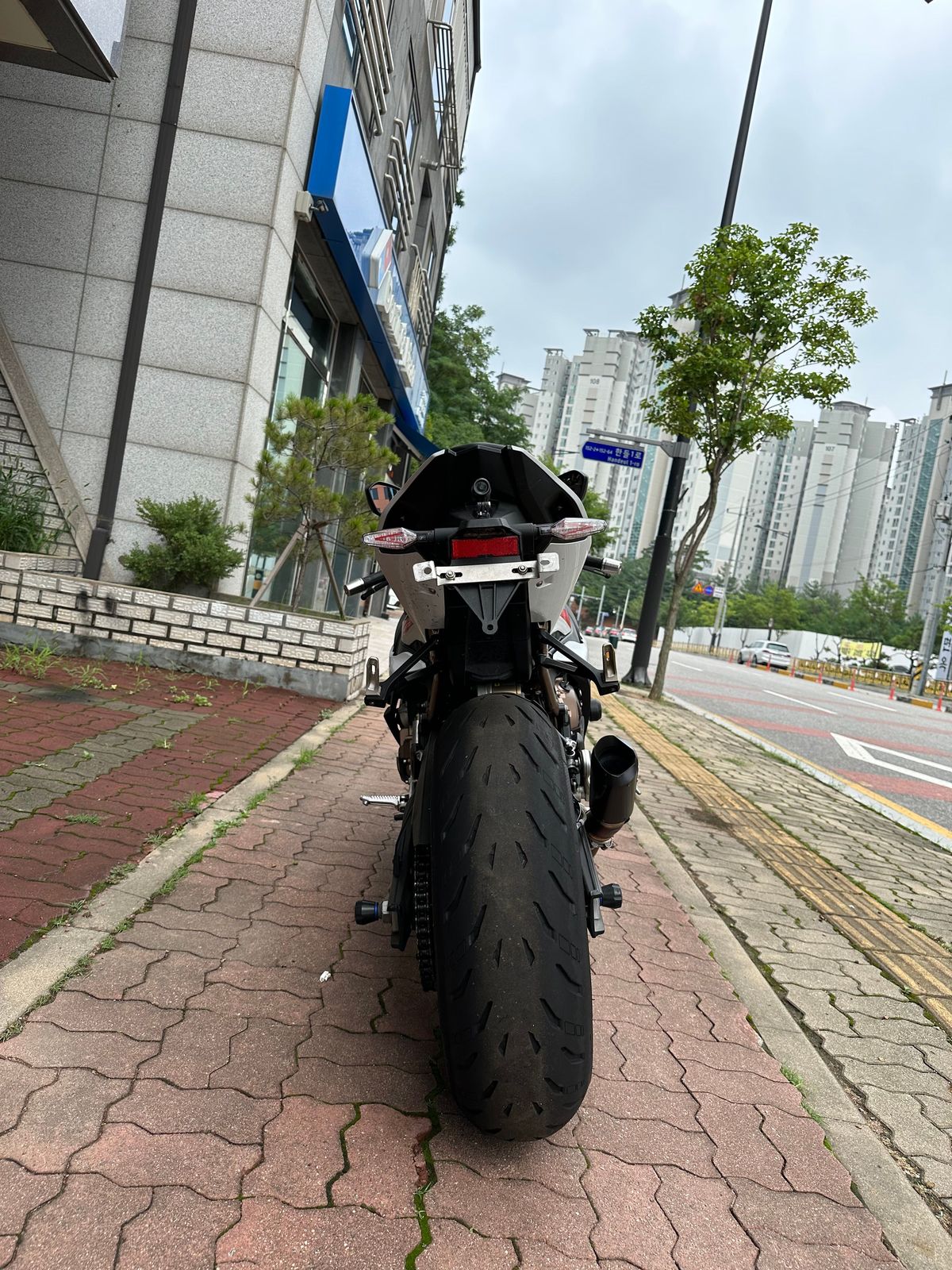 BMW S 1000 RR 4