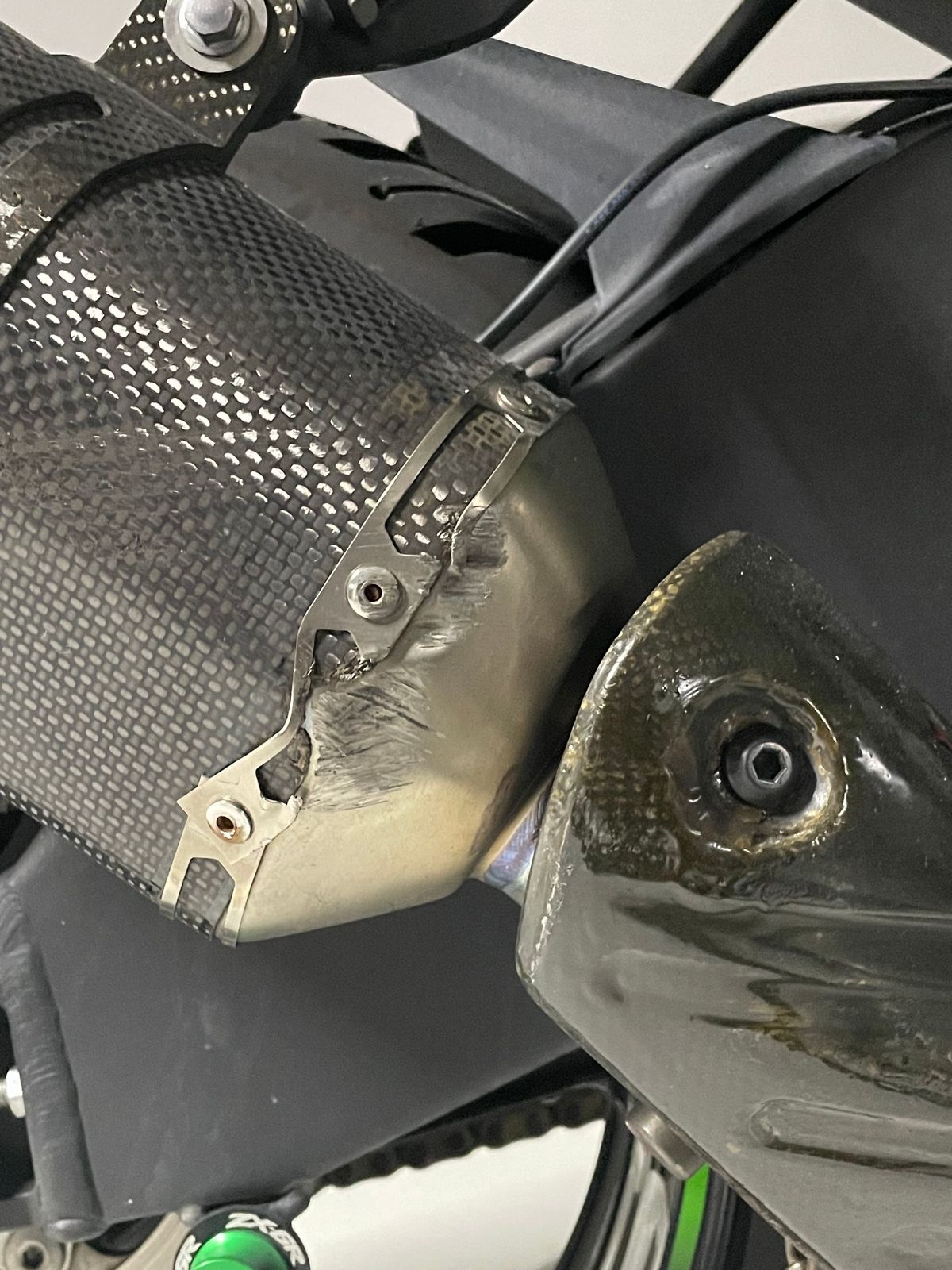 가와사키 닌자 ZX-6R 8