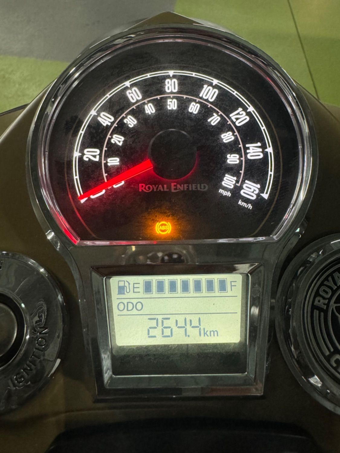 로얄엔필드 클래식 350 5