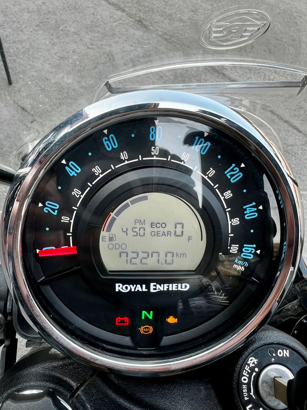 로얄엔필드 메테오 350 6