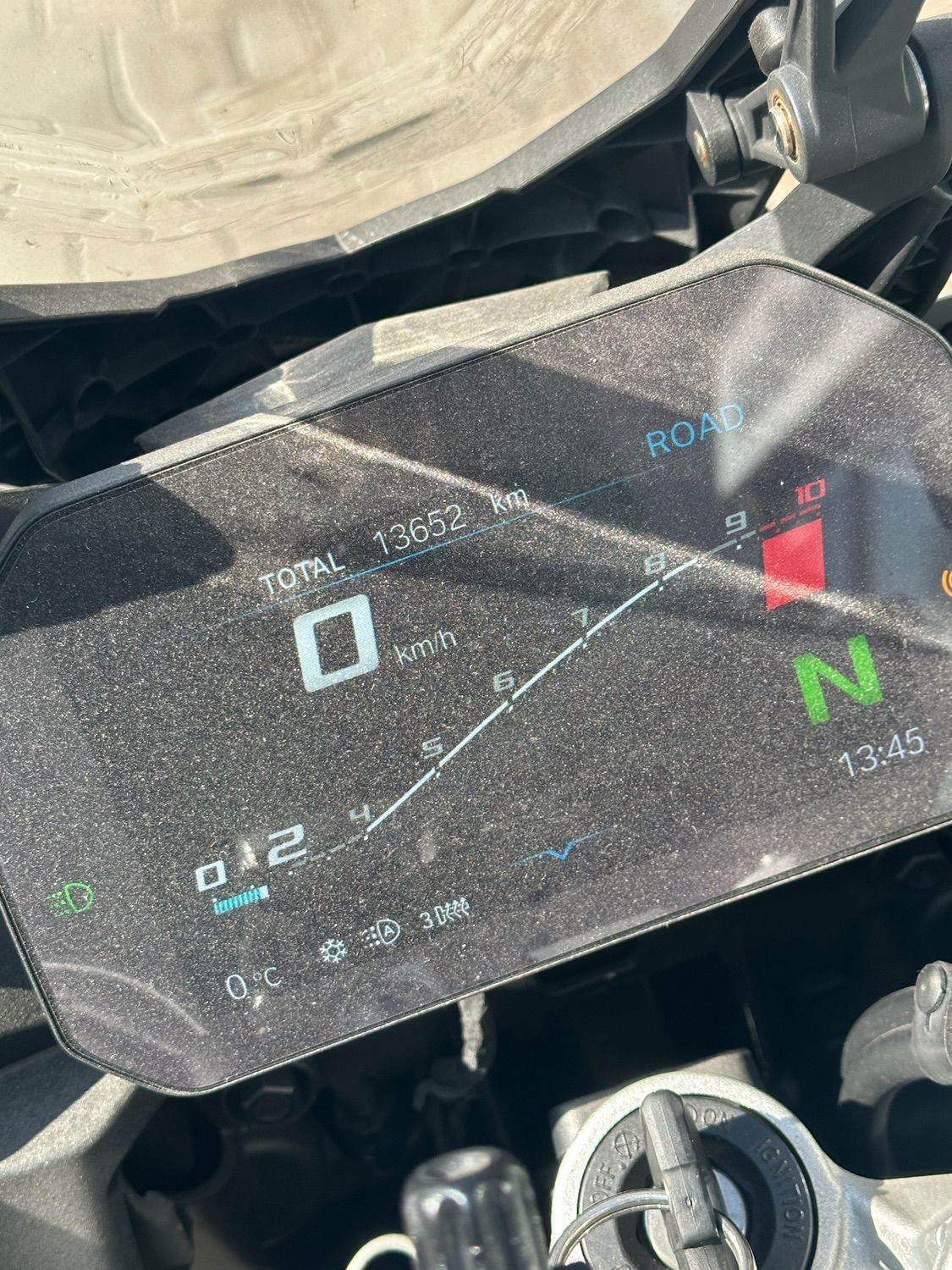 BMW F 900 XR more