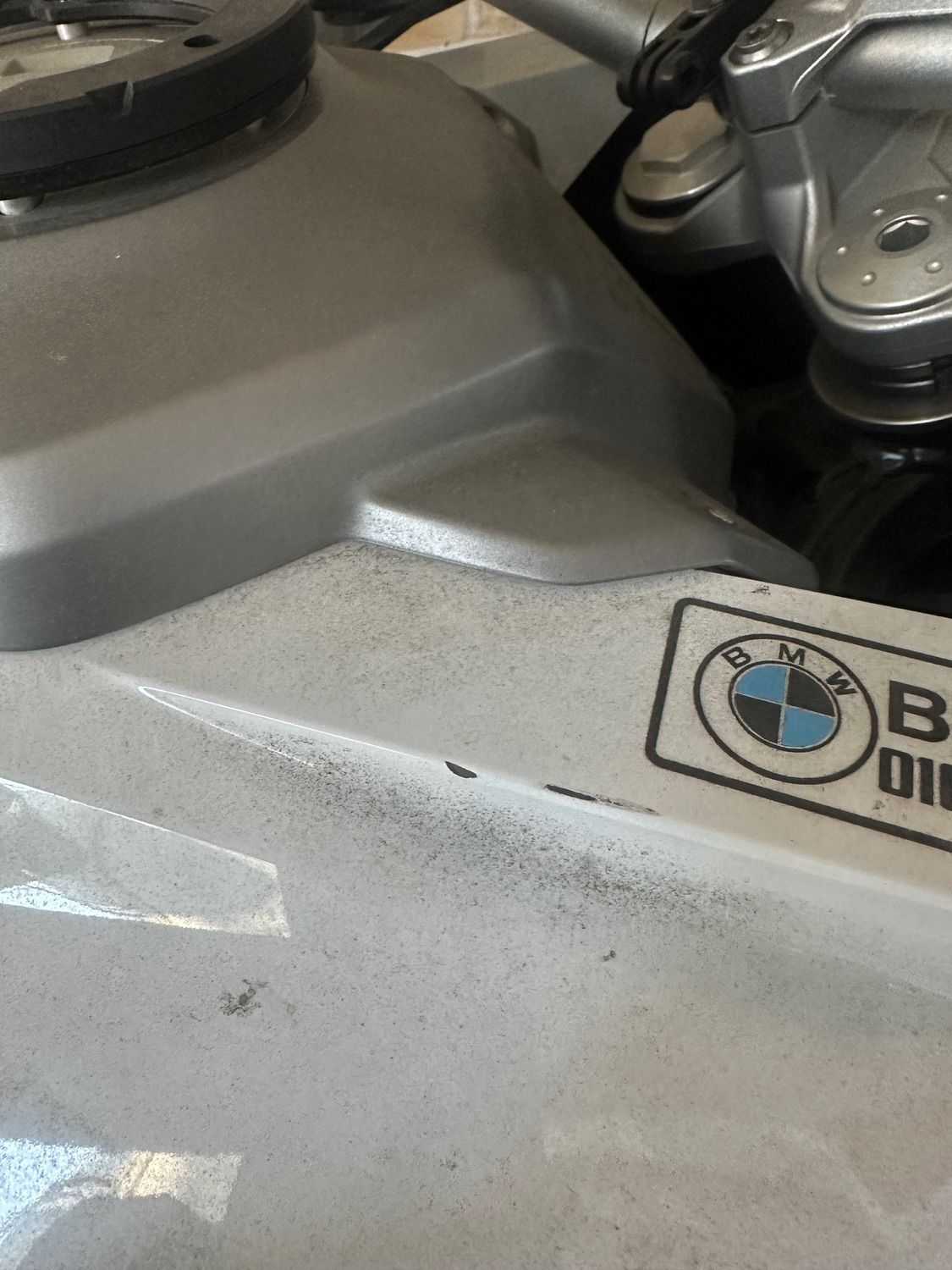 BMW F 900 XR 6