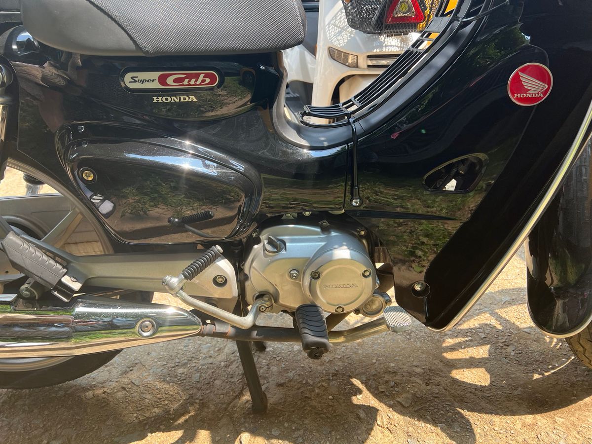 혼다 슈퍼 커브 110 9