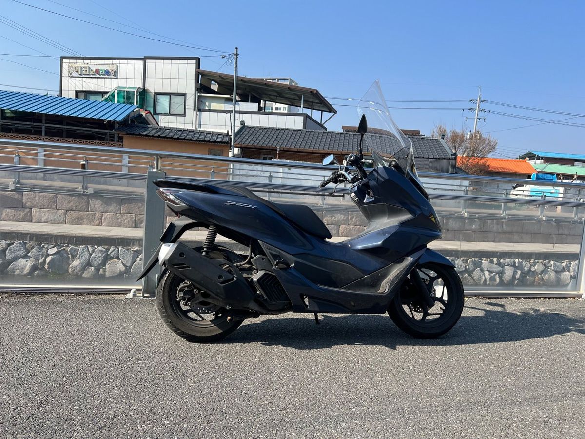 혼다 PCX 125 main