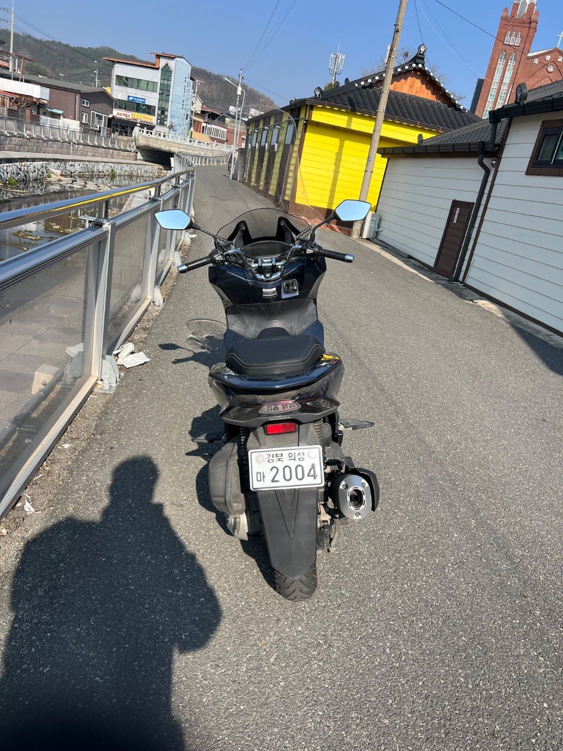 혼다 PCX 125 thumb 2