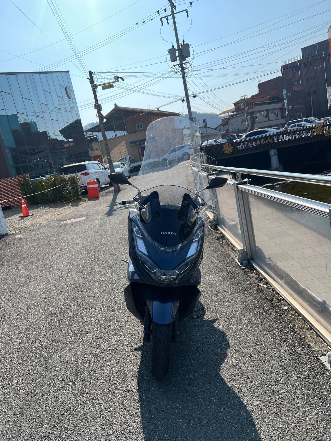 혼다 PCX 125 more