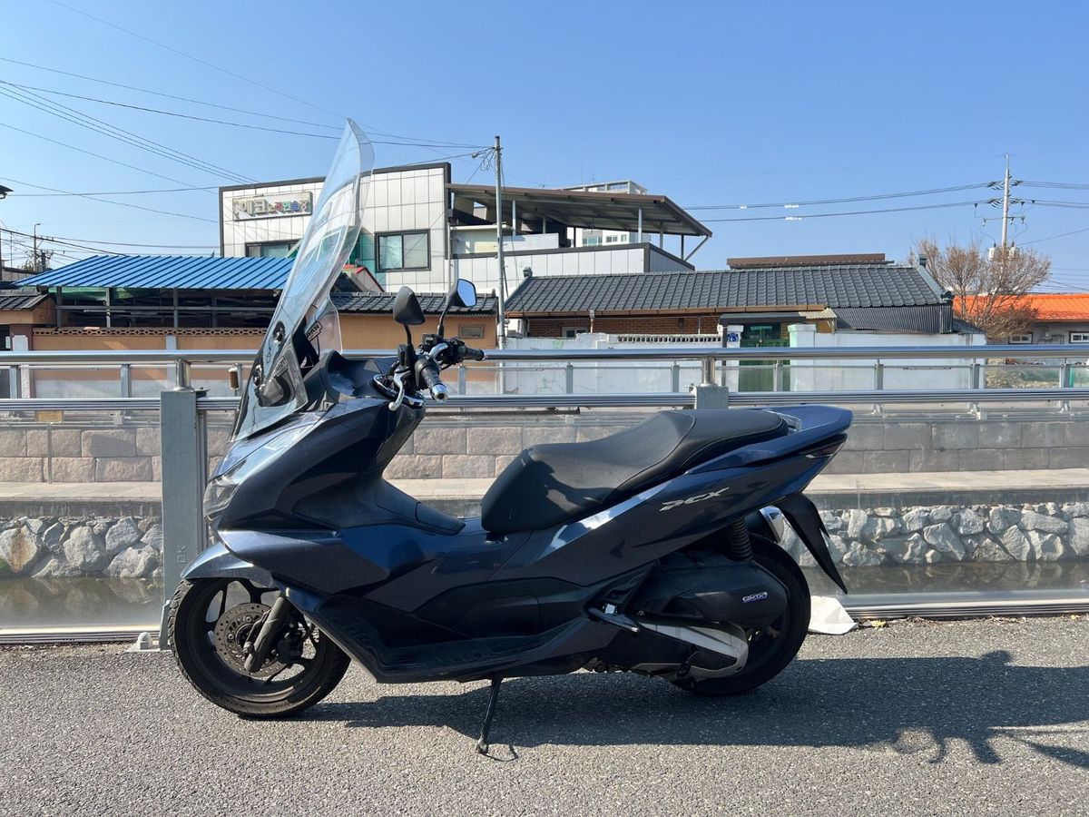 혼다 PCX 125 4