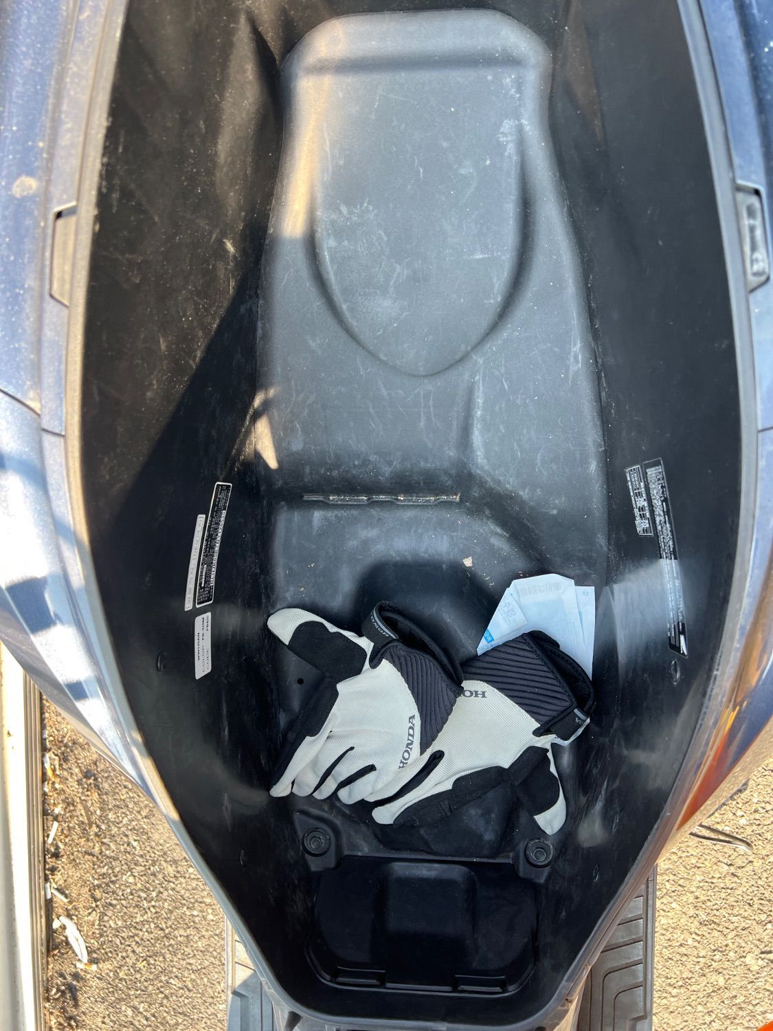 혼다 PCX 125 6