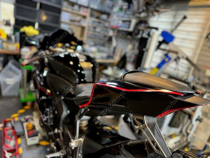 야마하 YZF R6 5