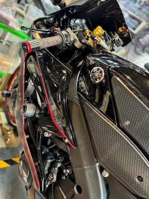 야마하 YZF R6 more