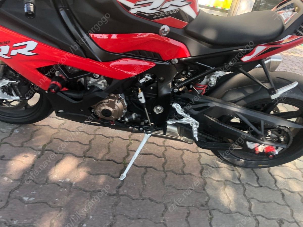 BMW S 1000 RR 8