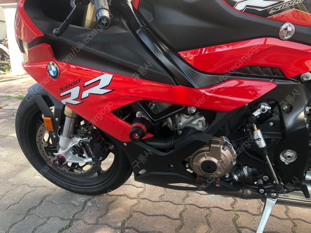 BMW S 1000 RR 9