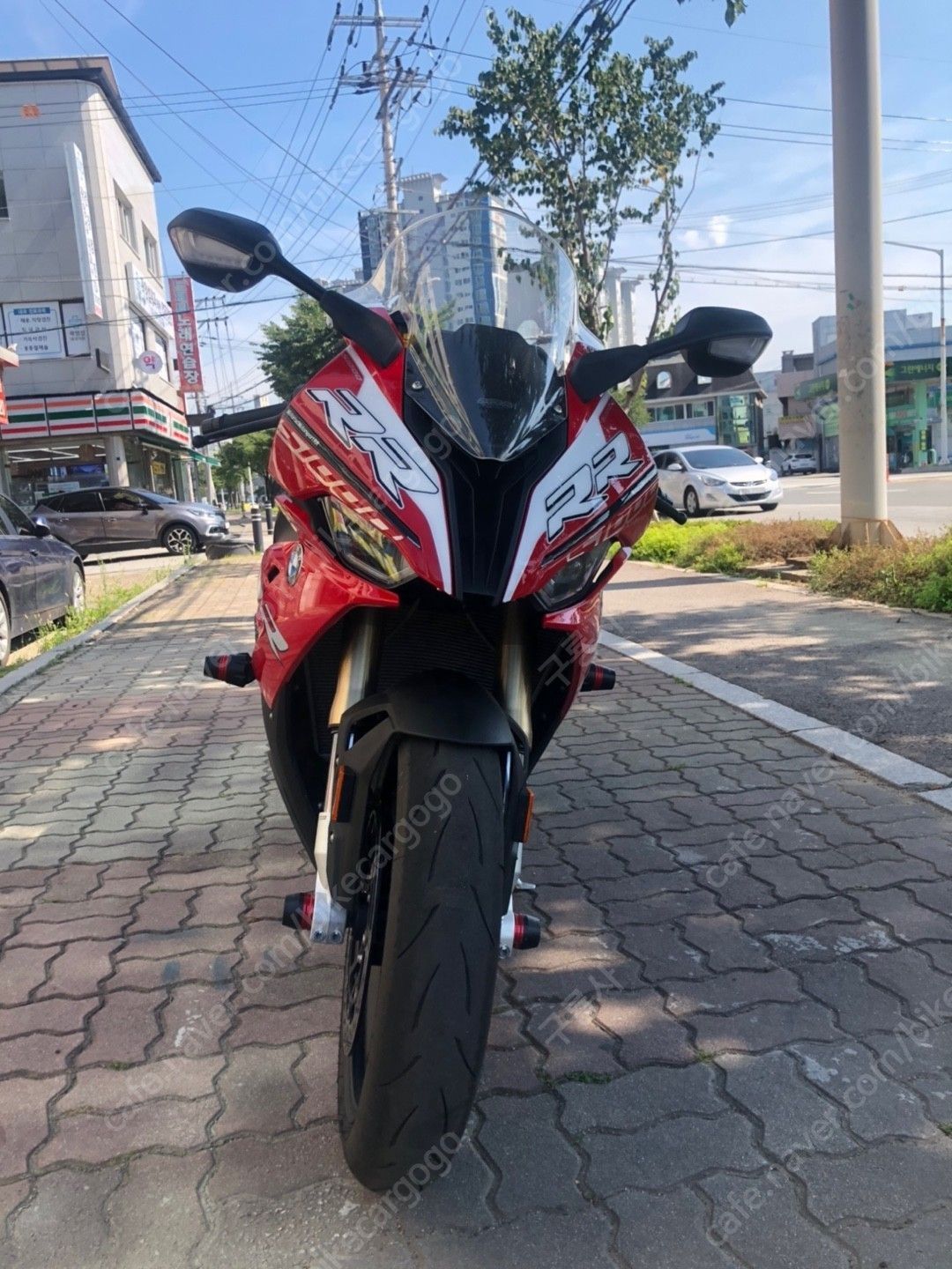 BMW S 1000 RR 12