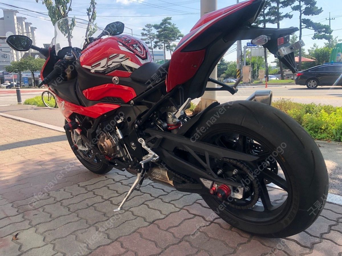 BMW S 1000 RR 17