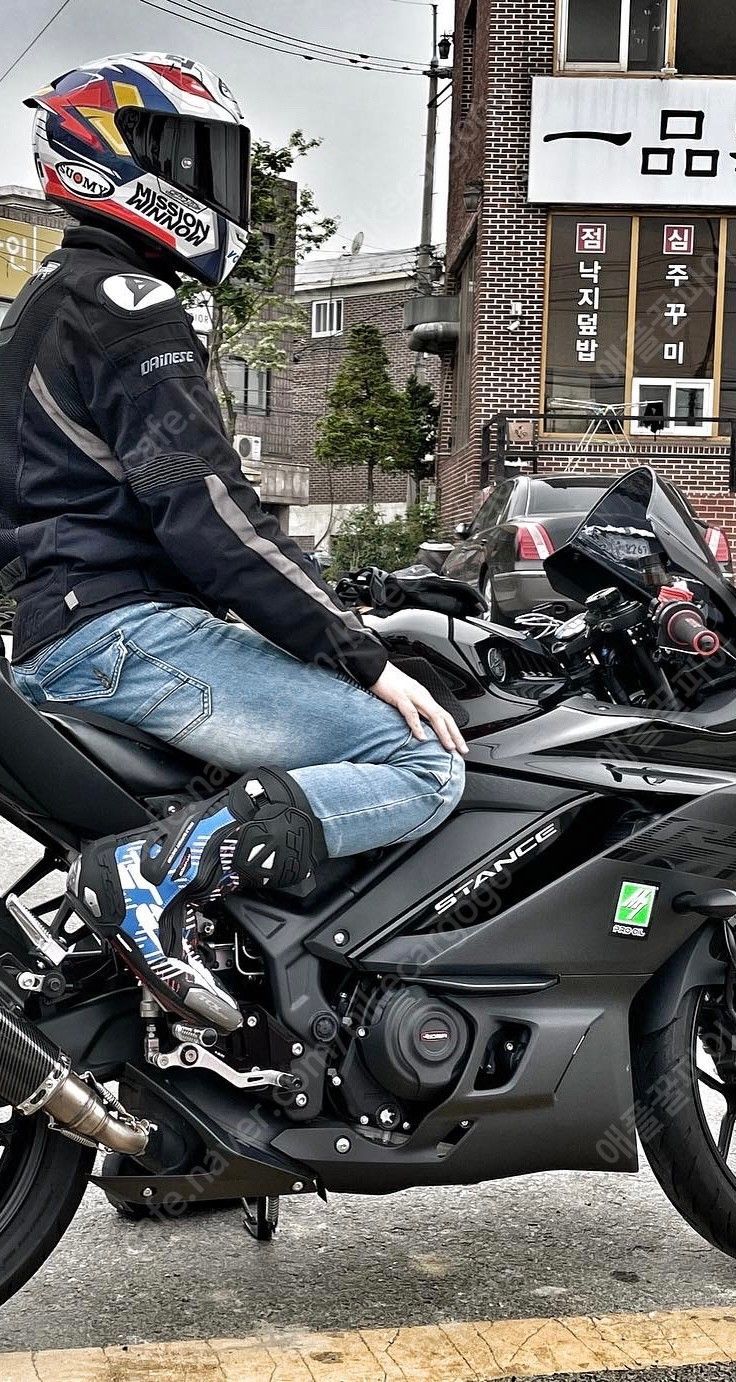 야마하 YZF R3 17