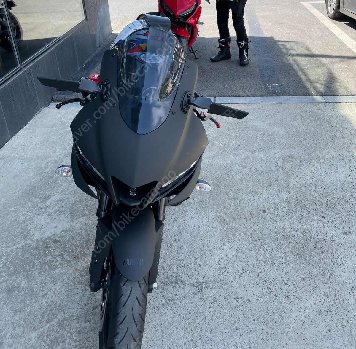 야마하 YZF R3 15