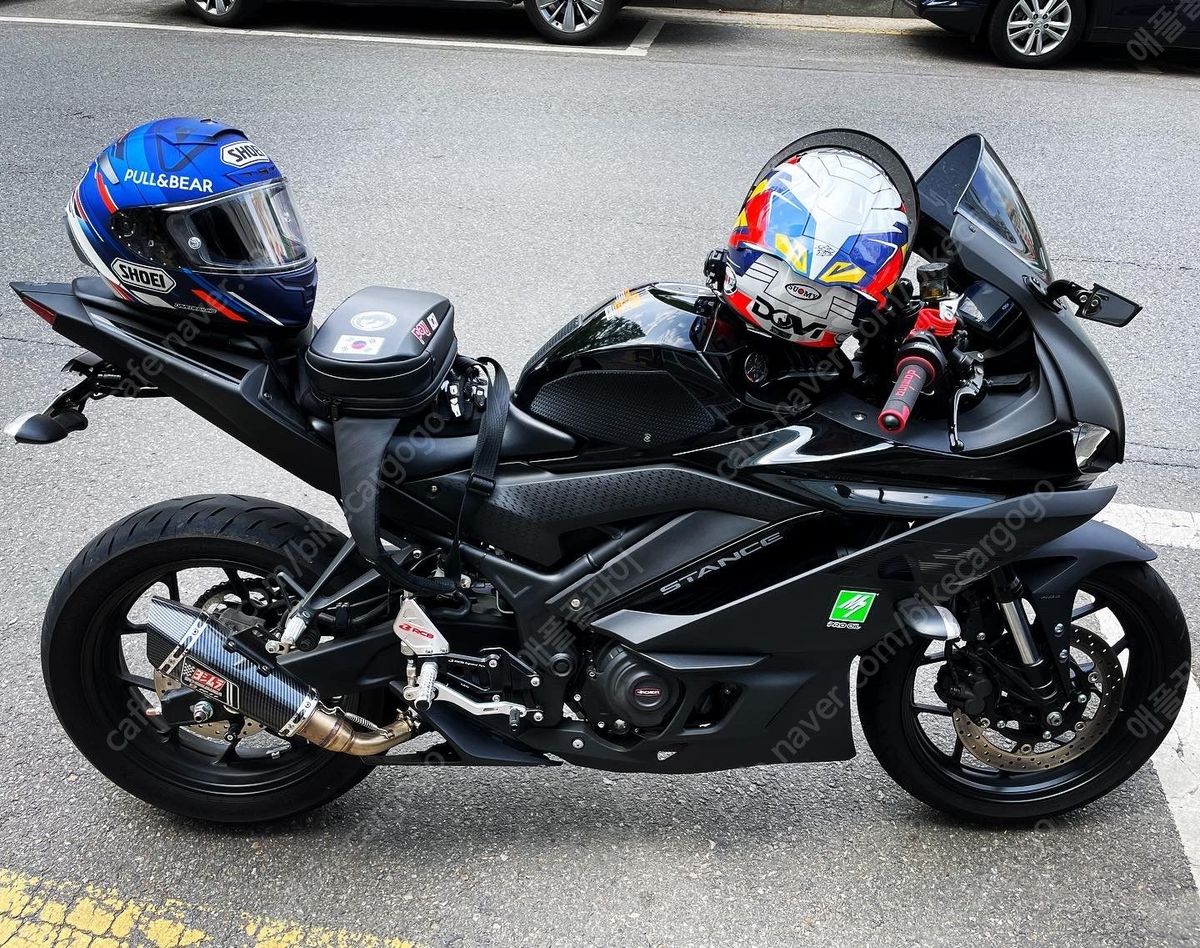 야마하 YZF R3 14