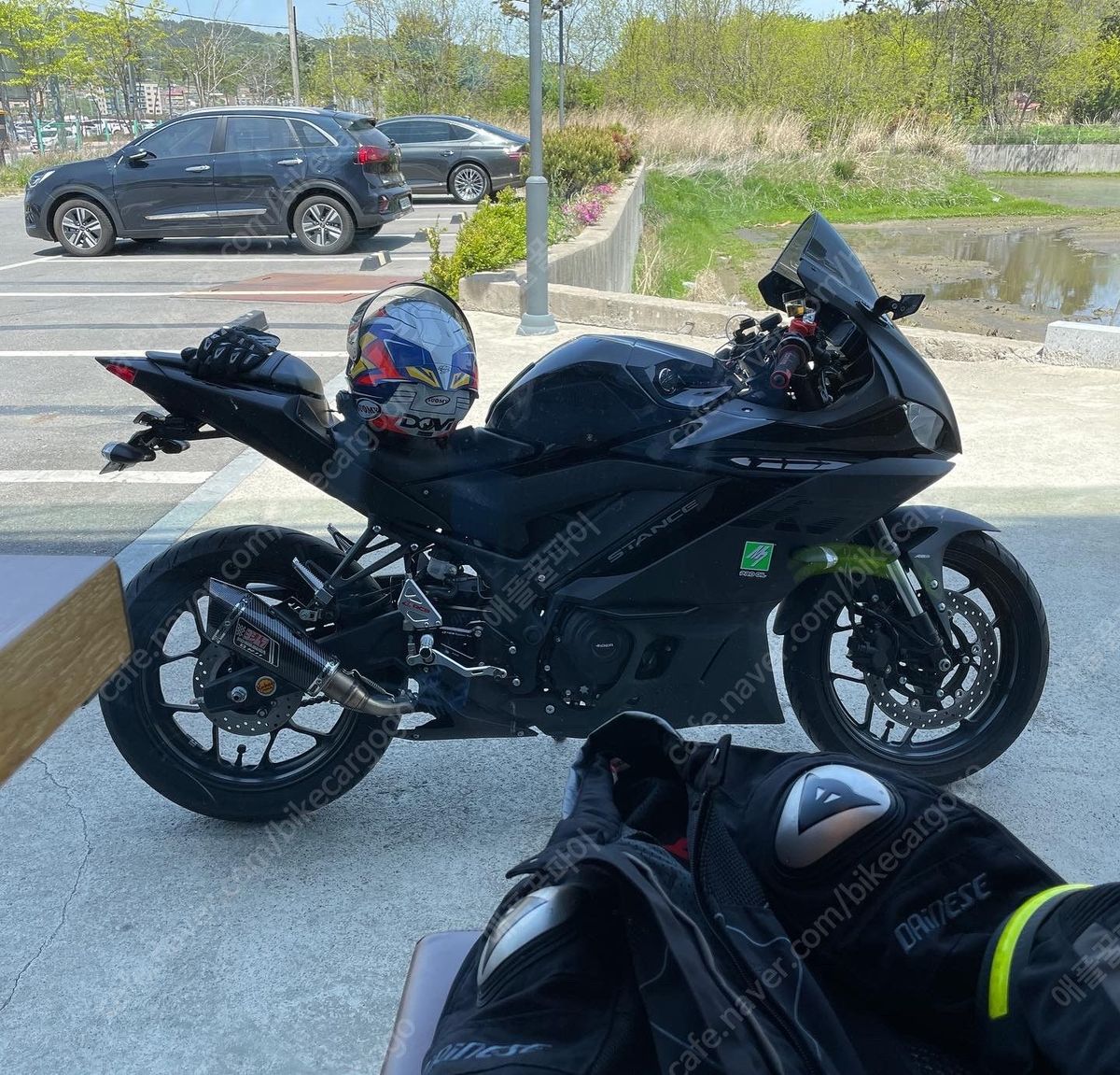 야마하 YZF R3 16