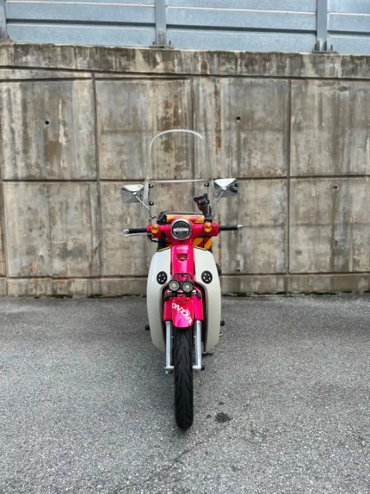 혼다 슈퍼 커브 110 main