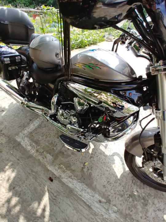 KR모터스 미라쥬 650 main