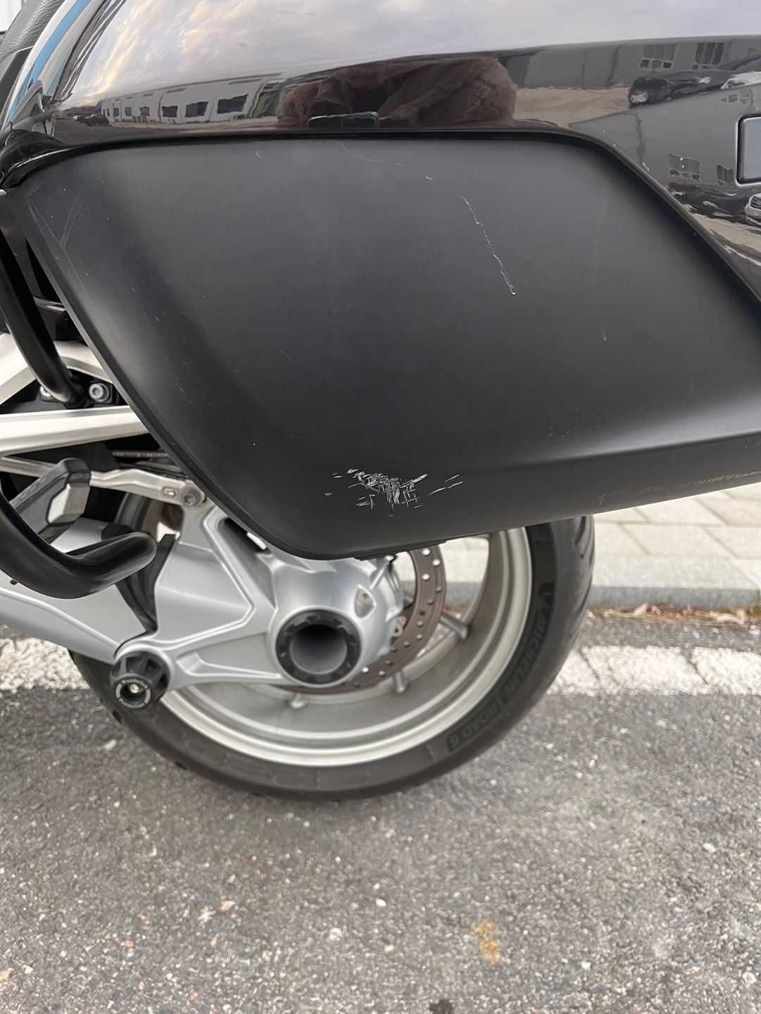 BMW R 1200 RT 9