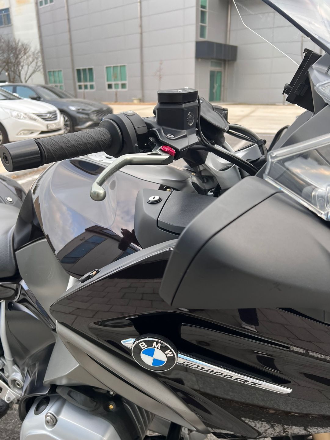 BMW R 1200 RT 7