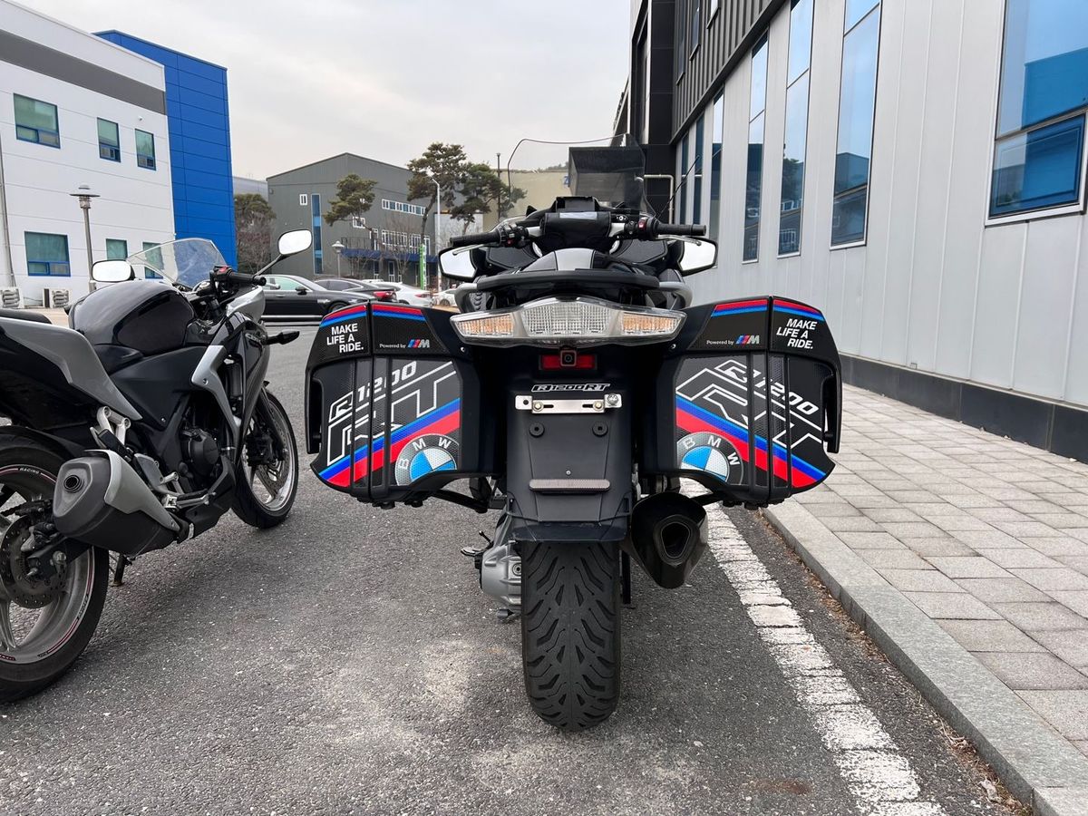 BMW R 1200 RT 4