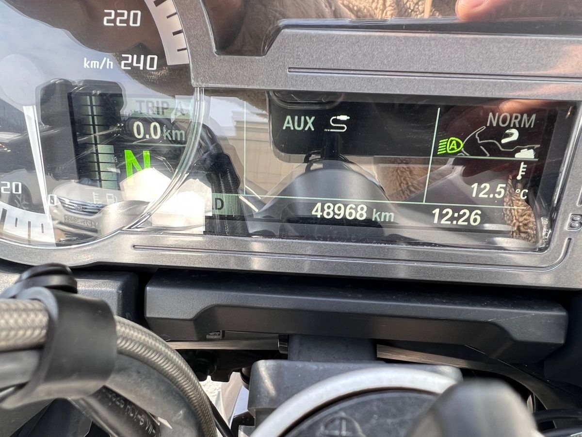 BMW R 1200 RT 5