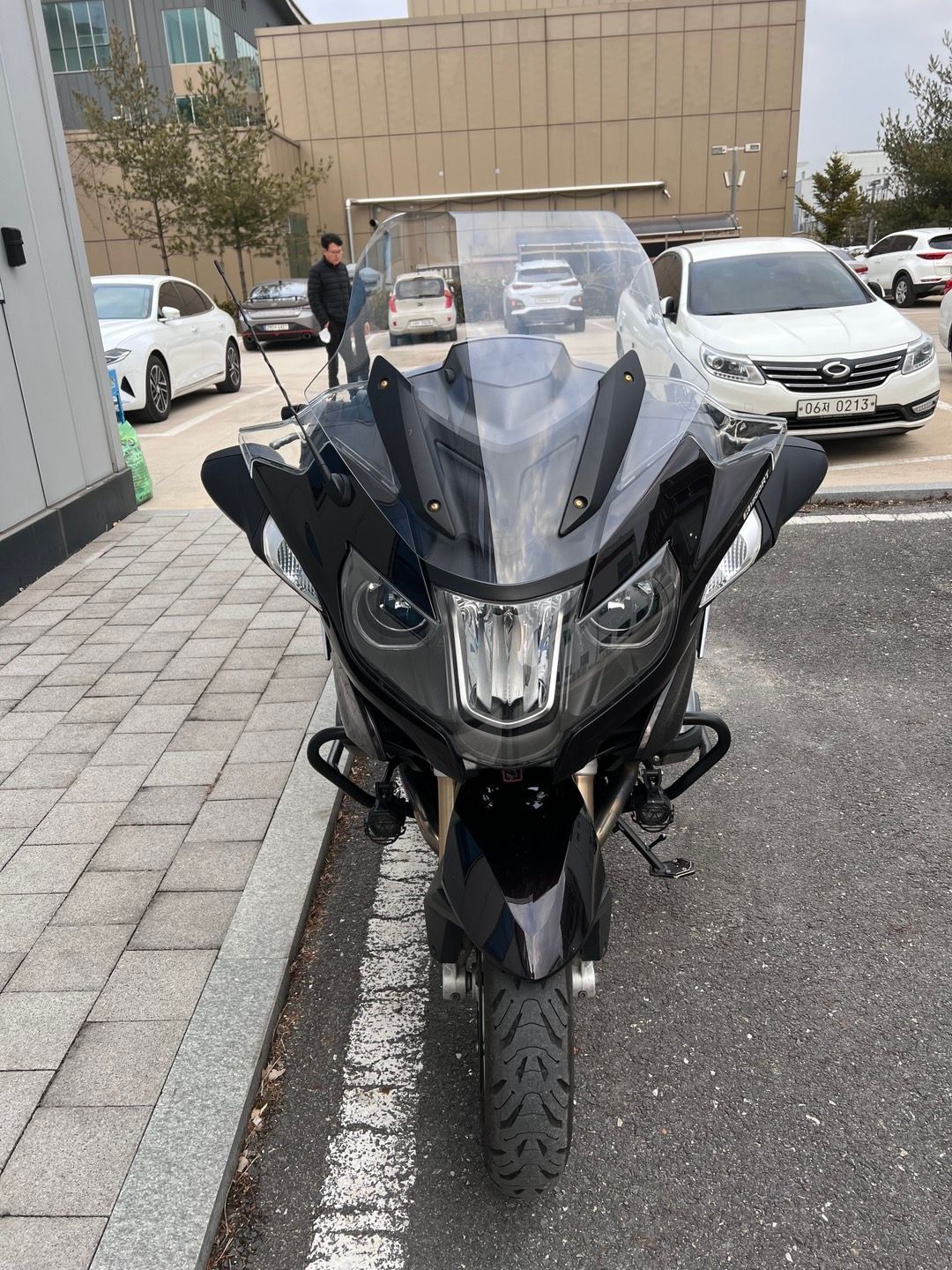BMW R 1200 RT more