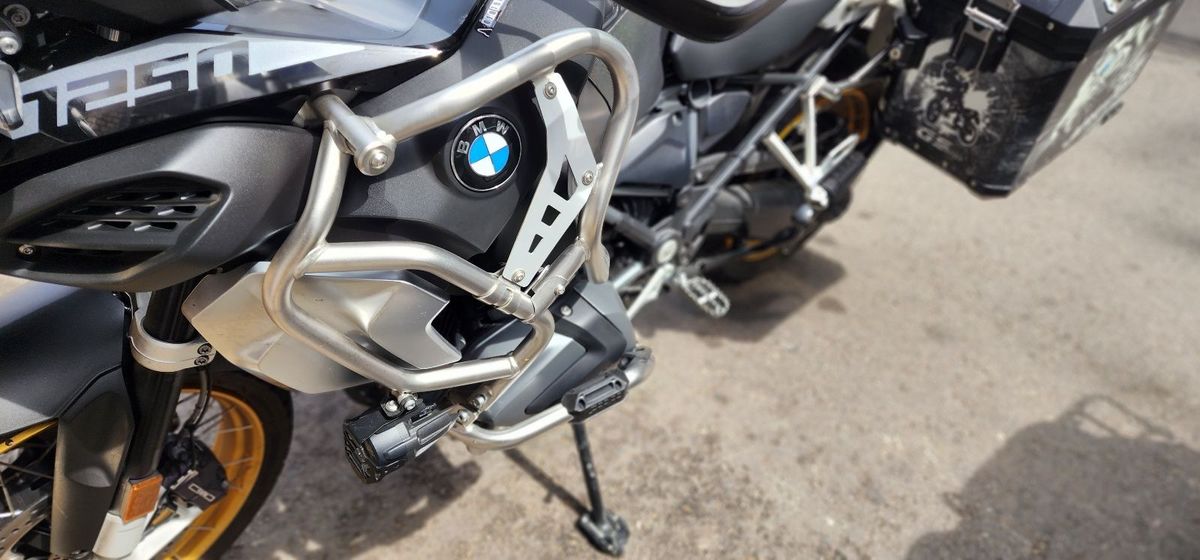 BMW R 1250 GS 어드벤처 thumb 2