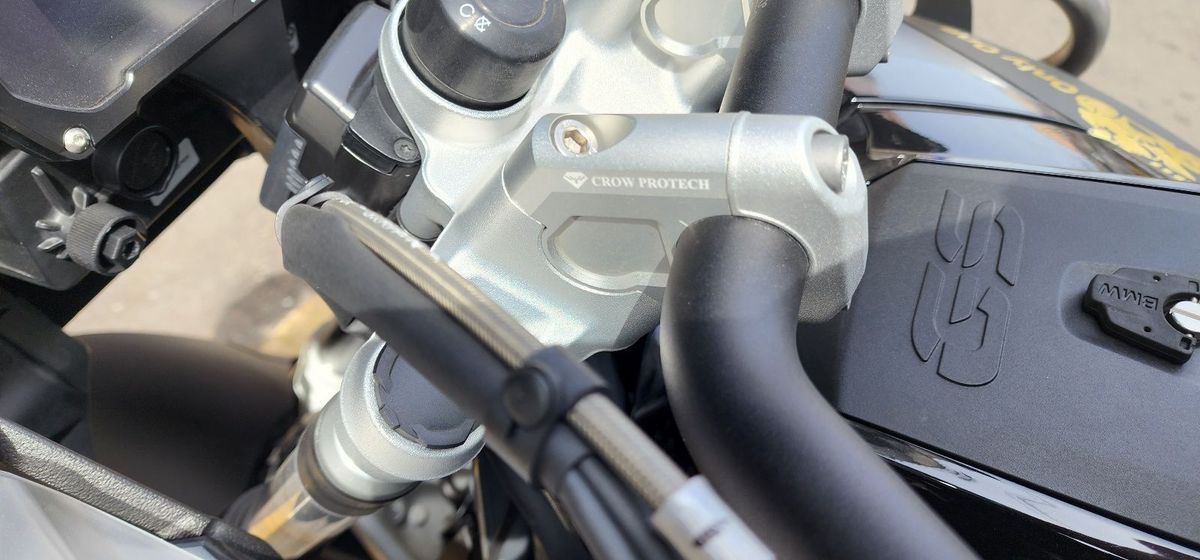 BMW R 1250 GS 어드벤처 6