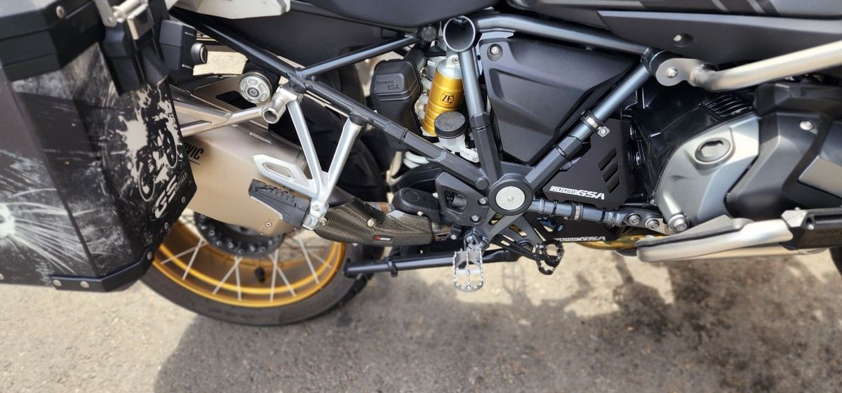 BMW R 1250 GS 어드벤처 main
