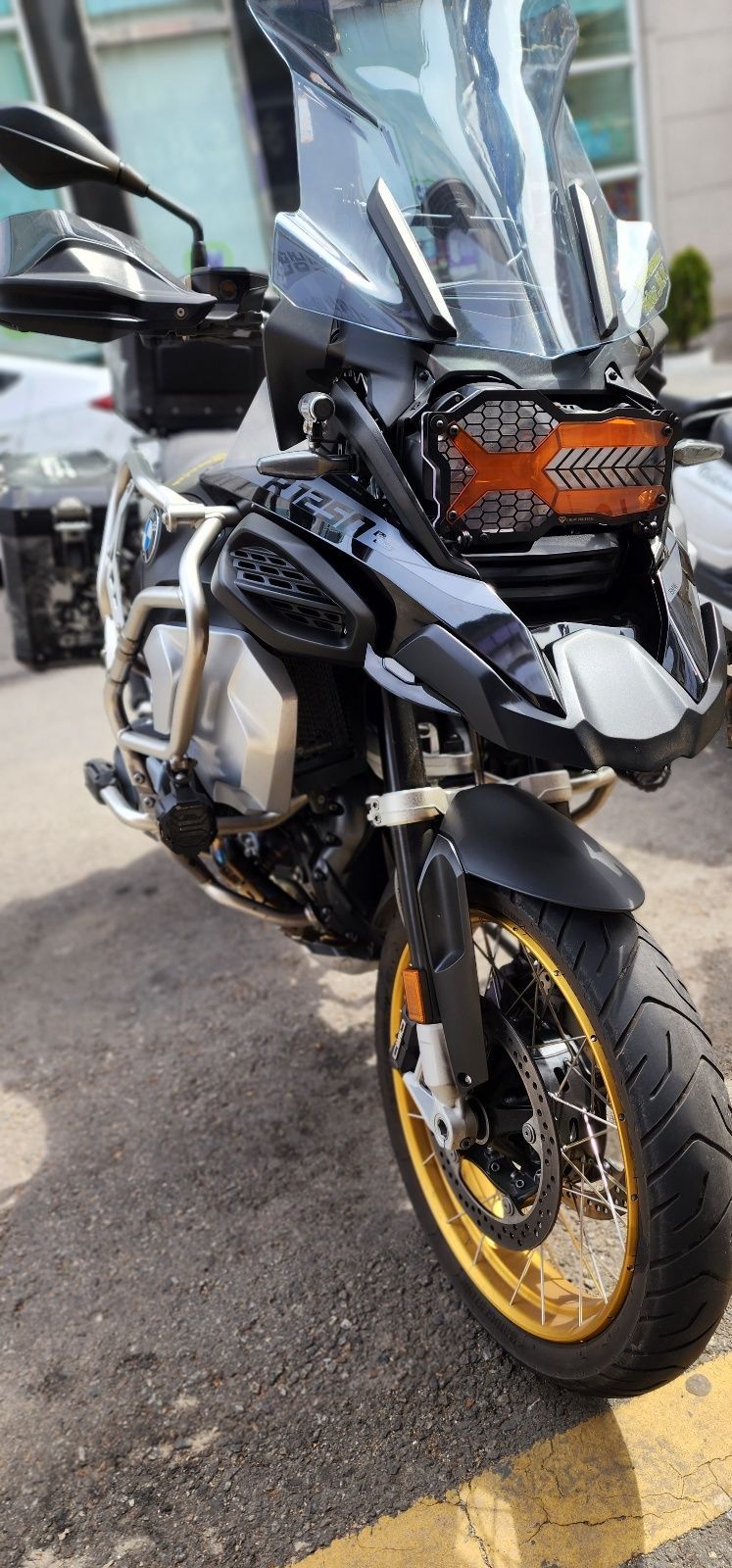 BMW R 1250 GS 어드벤처 7