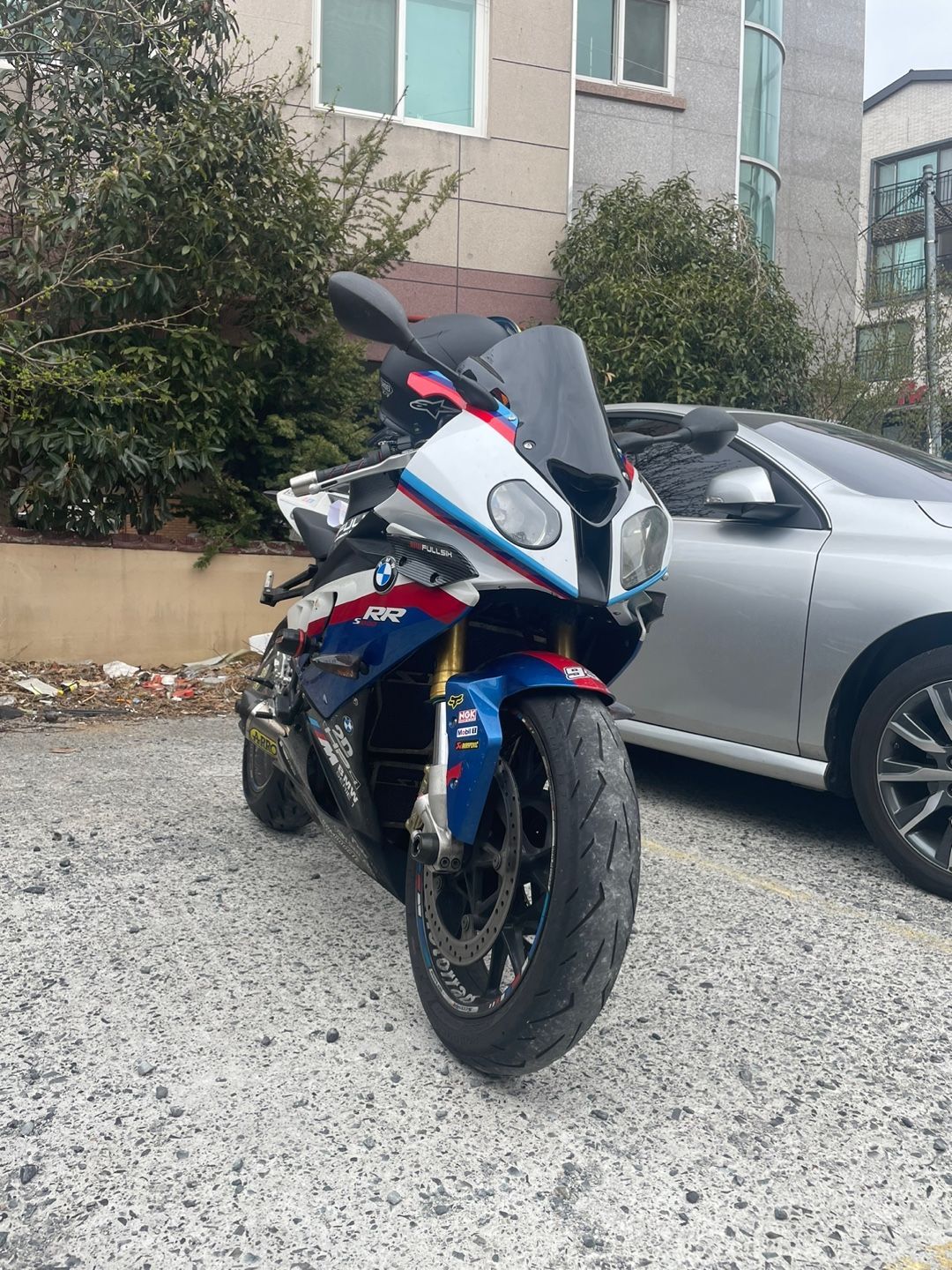 BMW S 1000 RR more