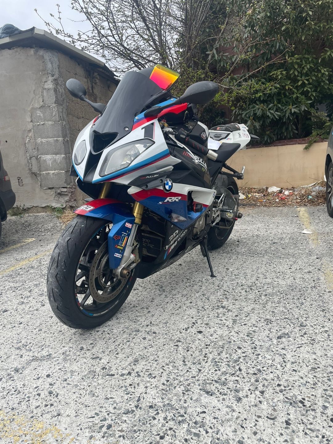 BMW S 1000 RR main