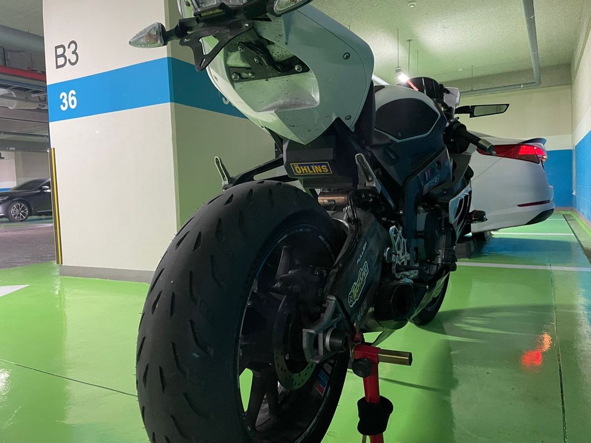 BMW S 1000 RR 4
