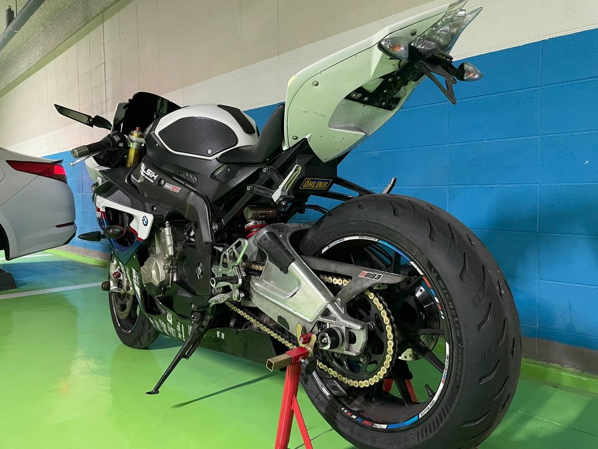 BMW S 1000 RR 5