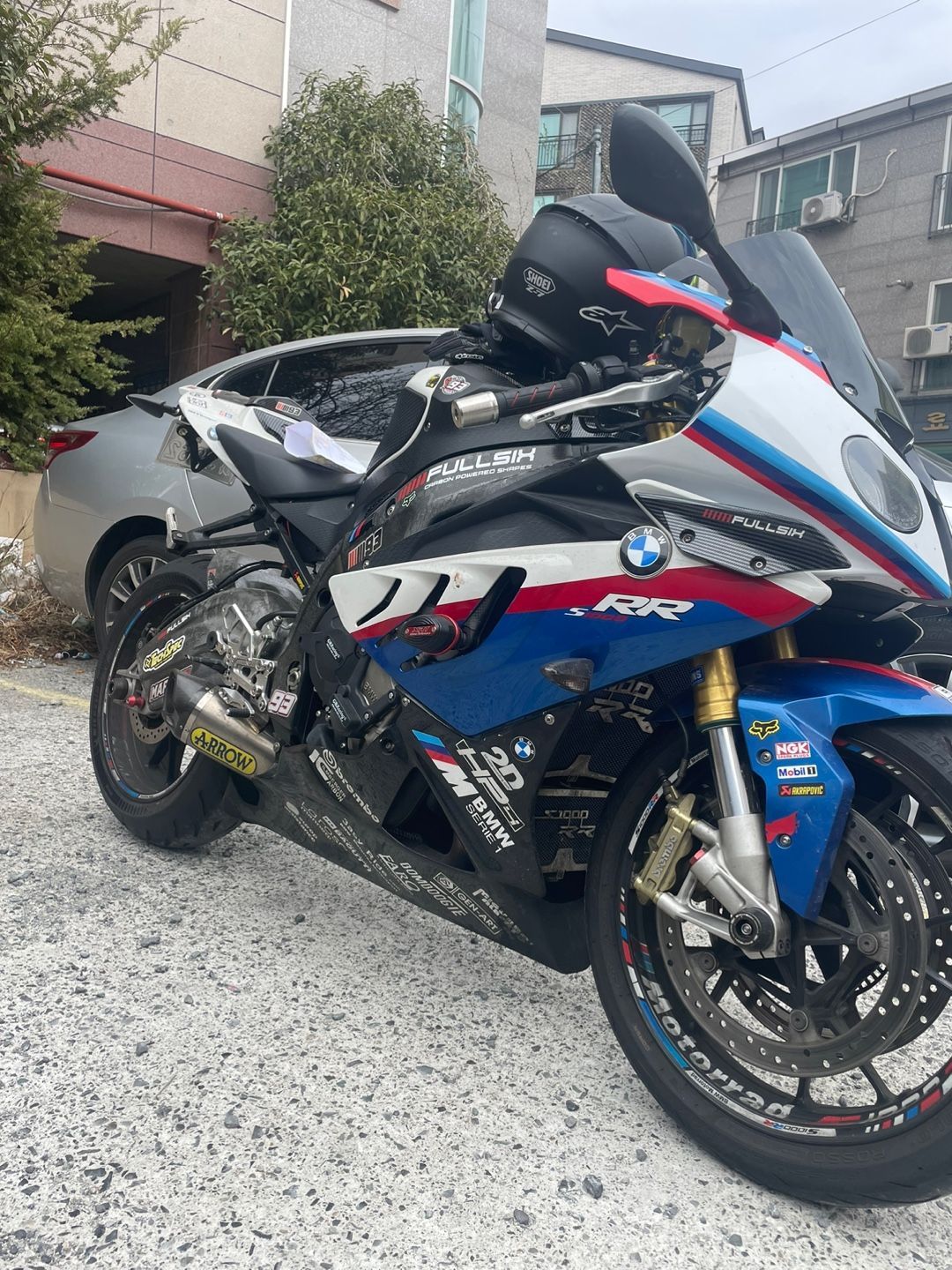 BMW S 1000 RR thumb 2