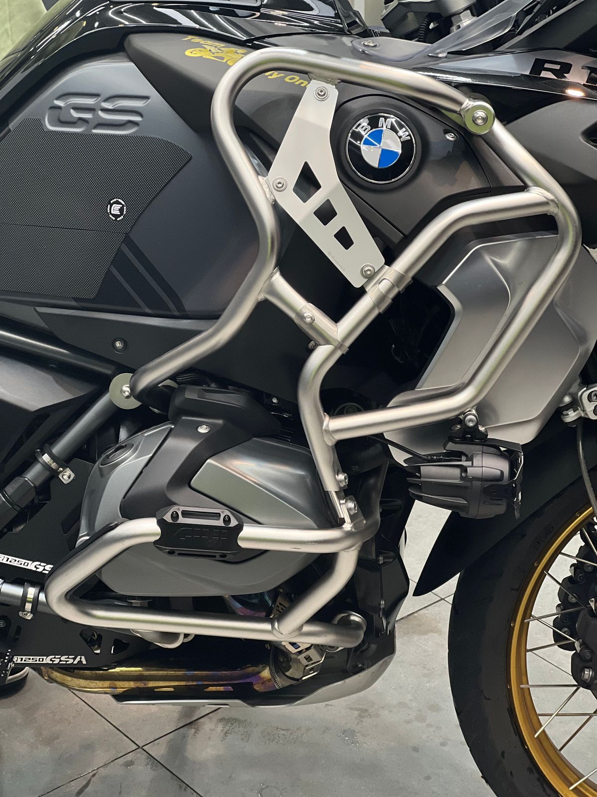 BMW R 1250 GS 어드벤처 10