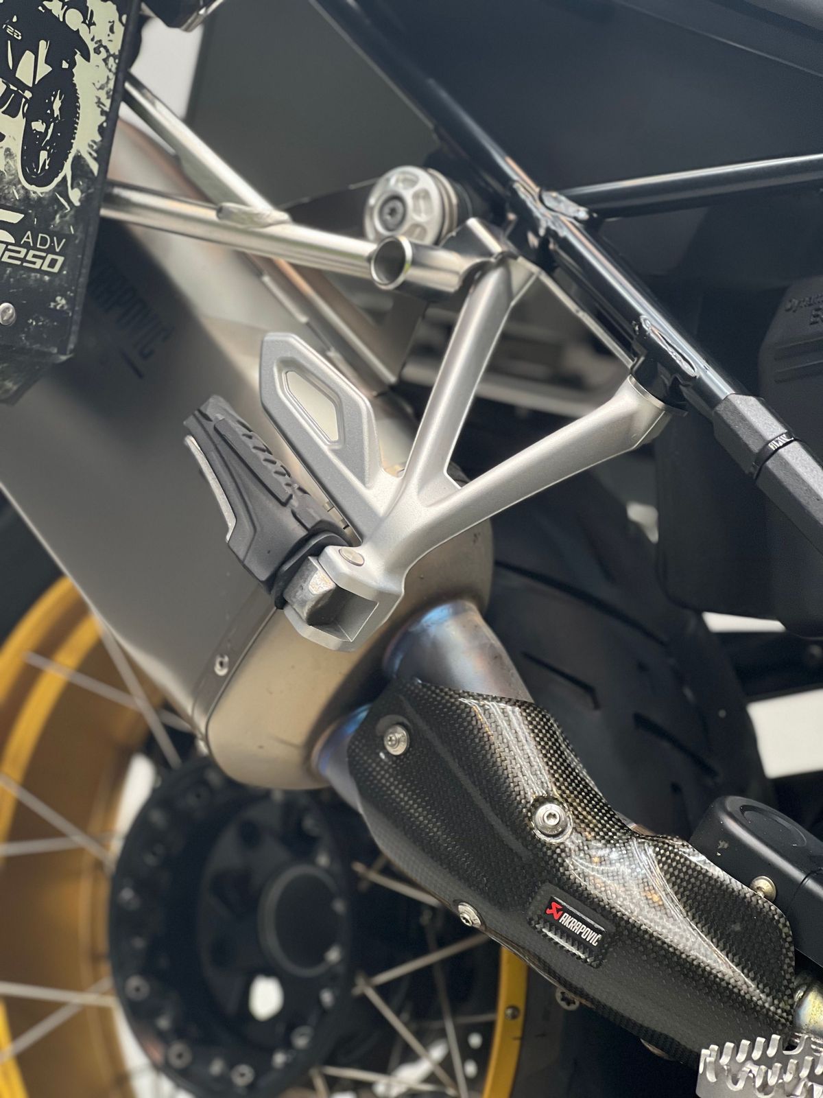 BMW R 1250 GS 어드벤처 13